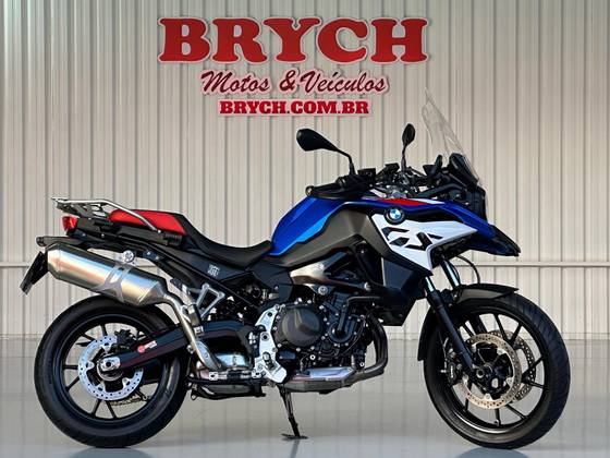 BMW F 800 GS PLUS BMW F 800 GS PLUS